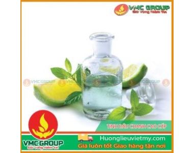 TINH DẦU CHANH TỰ NHIÊN
