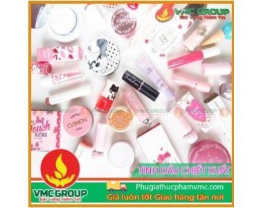 TINH DẦU CHIẾT XUẤT DÙNG TRONG MỸ PHẨM