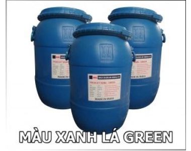 MÀU XANH THỰC PHẨM GREEN ẤN ĐỘ || PHỤ GIA THỰC PHẨM