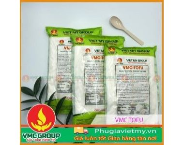 PHỤ GIA TẠO ĐÔNG KẾT TÀO PHỚ || VMC TOFU