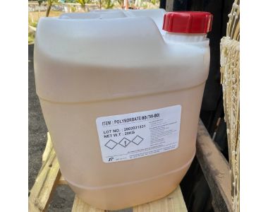 Polysorbate 80 (Tween 80 / TW-80) – Chất Nhũ Hóa Mỹ Phẩm, Thực Phẩm Và Dược Phẩm