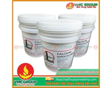 Clorin Mỹ 70% || Ca(OCl)2 || HÓA CHẤT THỦY SẢN