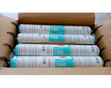 Silicone Dowsill 795 black || HÓA CHẤT XÂY DỰNG