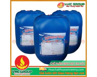 CHẾ PHẨM SINH HỌC EM GỐC || NUTRIMEND SILVER || HÓA CHẤT THỦY SẢN