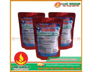 HÓA CHẤT THỦY SẢN || NUTRIMEND TITANIUM