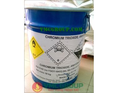 Acid Chromic || H2CrO4 || HÓA CHẤT CÔNG NGHIỆP