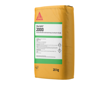 SIKA REFIT 2000 || HÓA CHẤT XÂY DỰNG