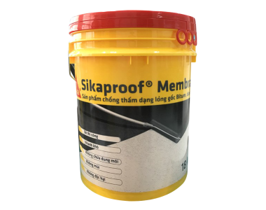 SIKA PROOF MEMBRANE || MÀNG CHỐNG THẤM || HÓA CHẤT XÂY DỰNG