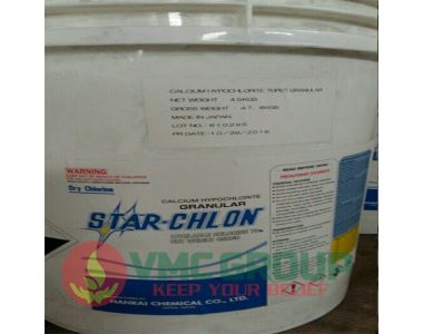 STAR-CHLON || CALCIUM HYPOCHLORITE || CLORIN NHẬT 70%