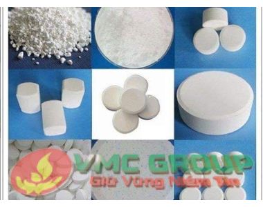 Viên nén TCCA 200gam Shikoku Nhật Bản || HÓA CHẤT THỦY SẢN
