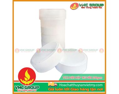  TCCA VIÊN || HÓA CHẤT THỦY SẢN