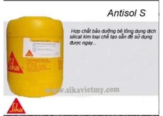 sika-antisol-s-ho-tro-be-tong-hoa-chat-xay-dung