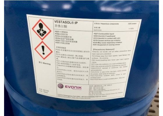 dung-moi-isophorone-vestasol-ip-ipho-a783